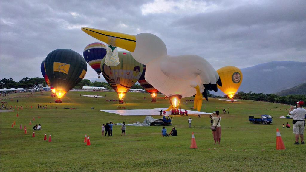 台東卑南公園民宿 Taitung Ngoại thất bức ảnh