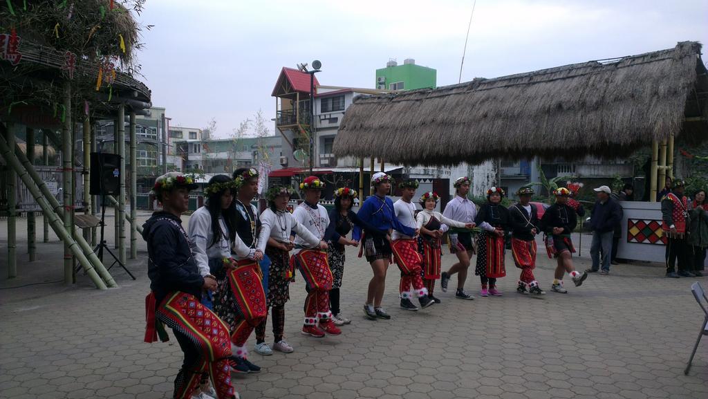 台東卑南公園民宿 Taitung Ngoại thất bức ảnh