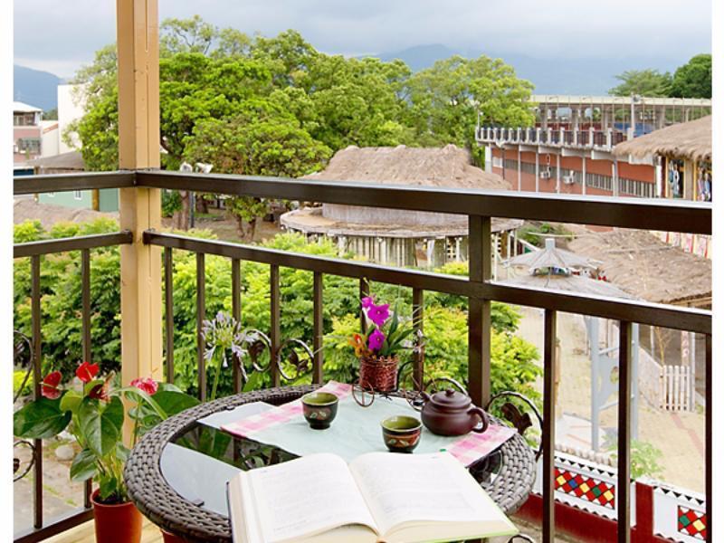 台東卑南公園民宿 Taitung Ngoại thất bức ảnh