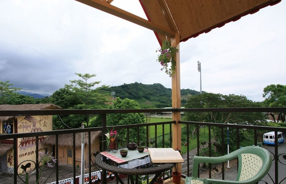 台東卑南公園民宿 Taitung Ngoại thất bức ảnh